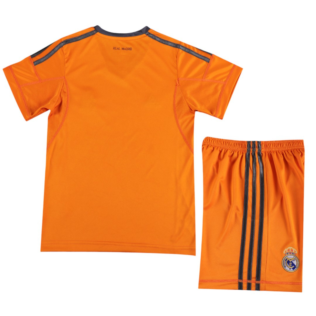 Real Madrid 13/14 Kid's Third Retro Mini-Kit