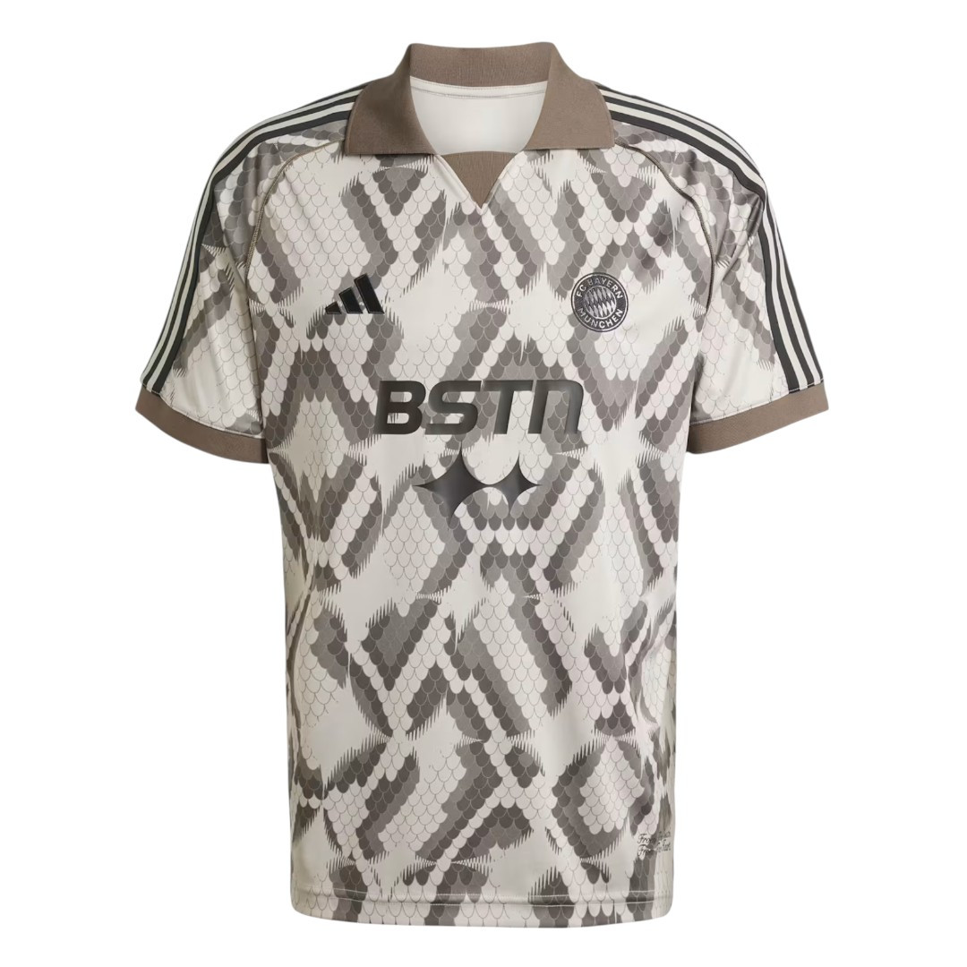 Bayern Munich 24/25 Stadium Men's BSTN Shirt
