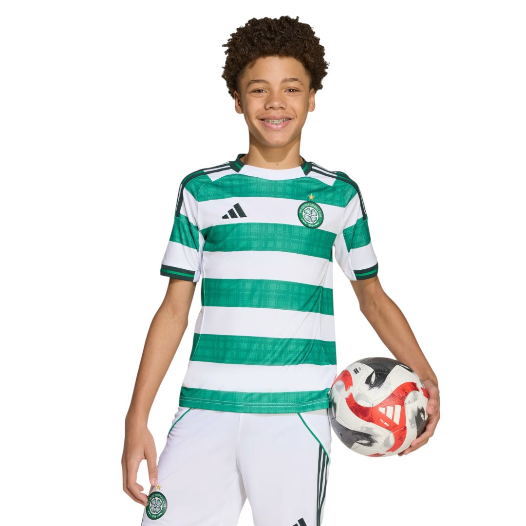 Celtic 25/26 Kid's Home Mini-Kit