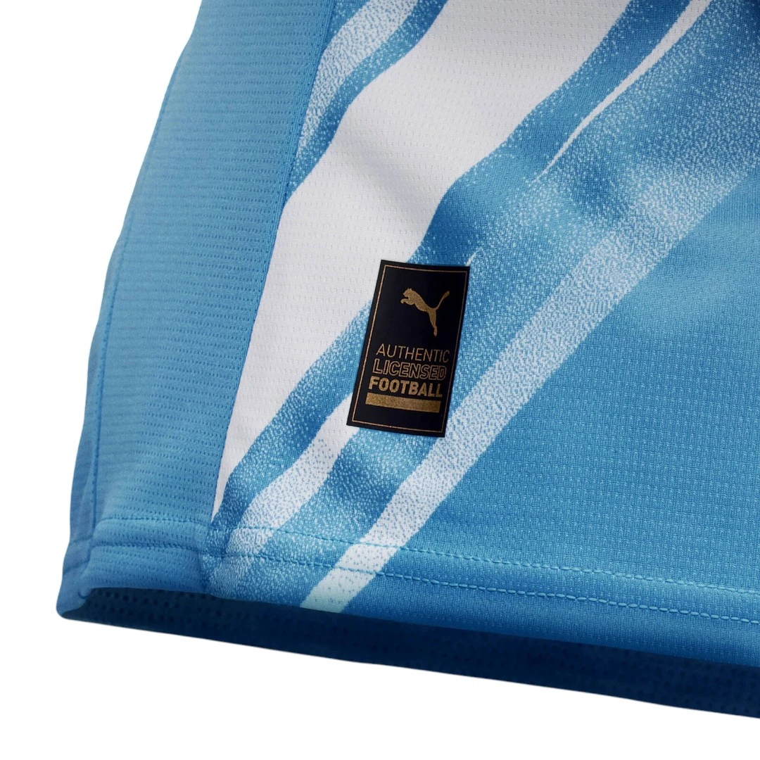 Manchester City 25/26 Kid's Home Mini-Kit