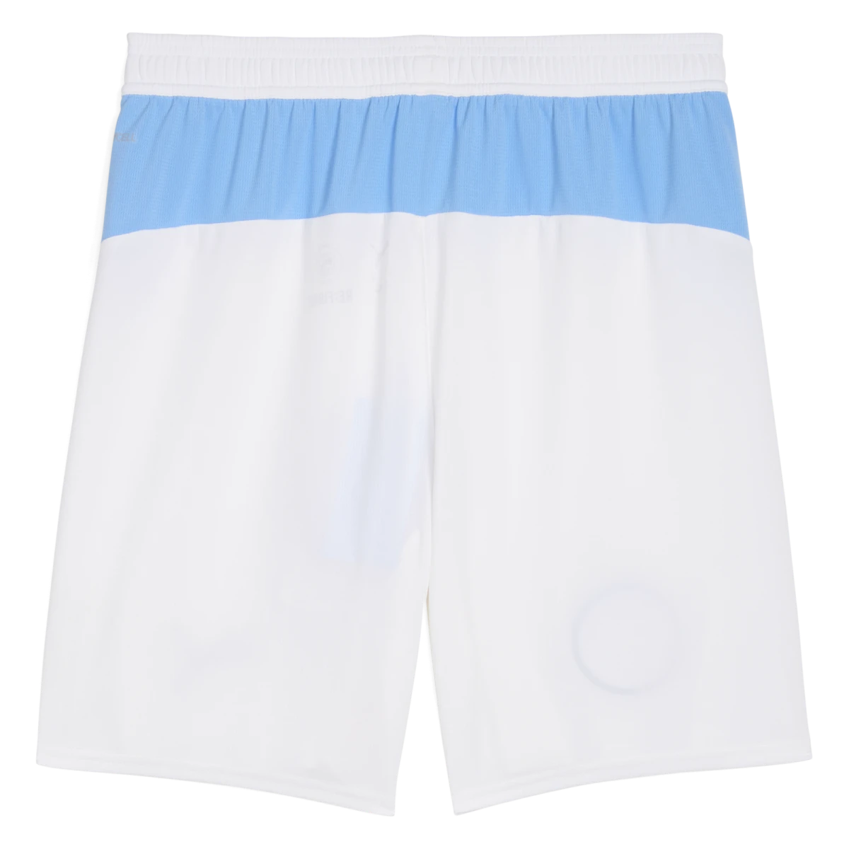 Manchester City 25/26 Men's Home Shorts