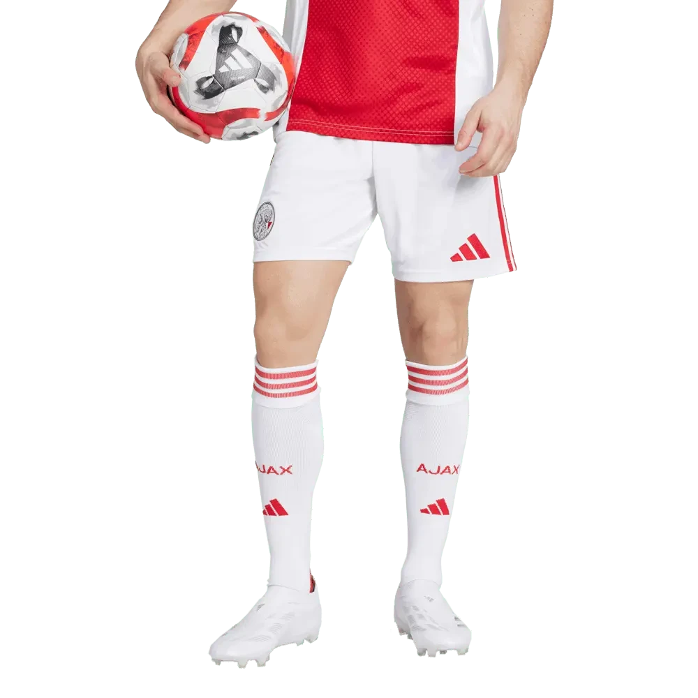 Ajax 25/26 Men's Home Shorts