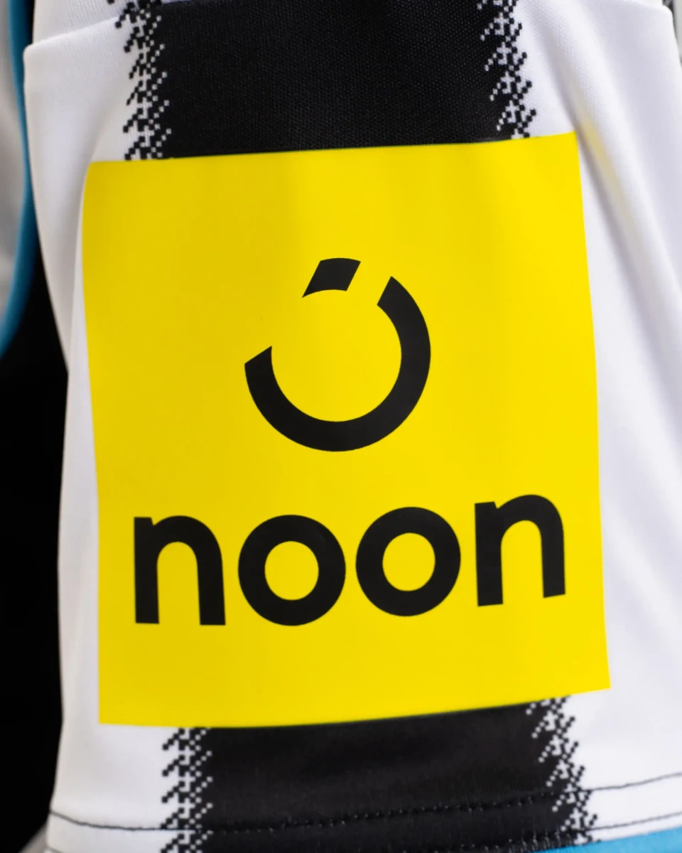 Newcastle United 25/26 Kid's Home Mini-Kit