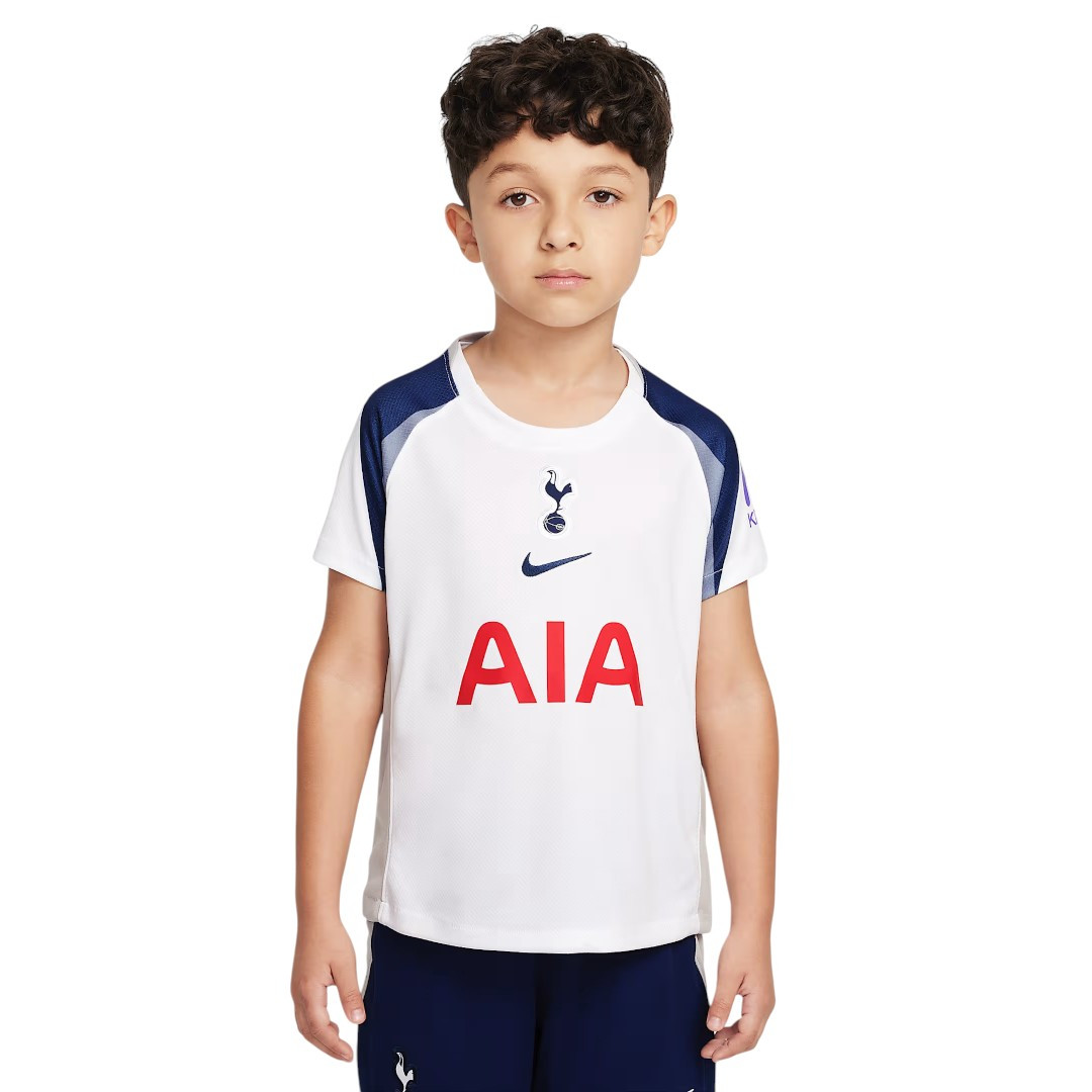 Tottenham 25/26 Kid's Home Mini-Kit