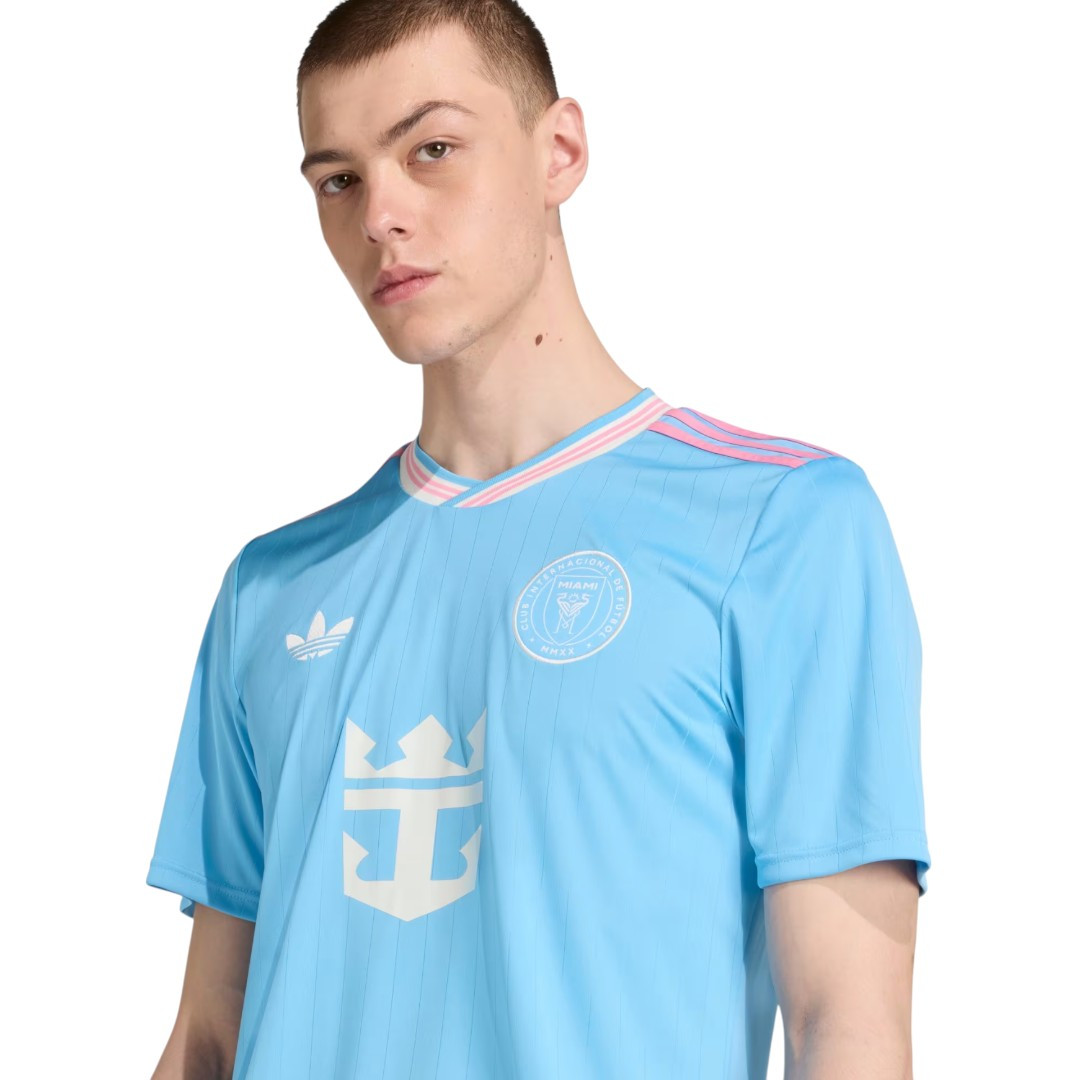 Inter Miami 25/26 Stadium Men's Third Shirt