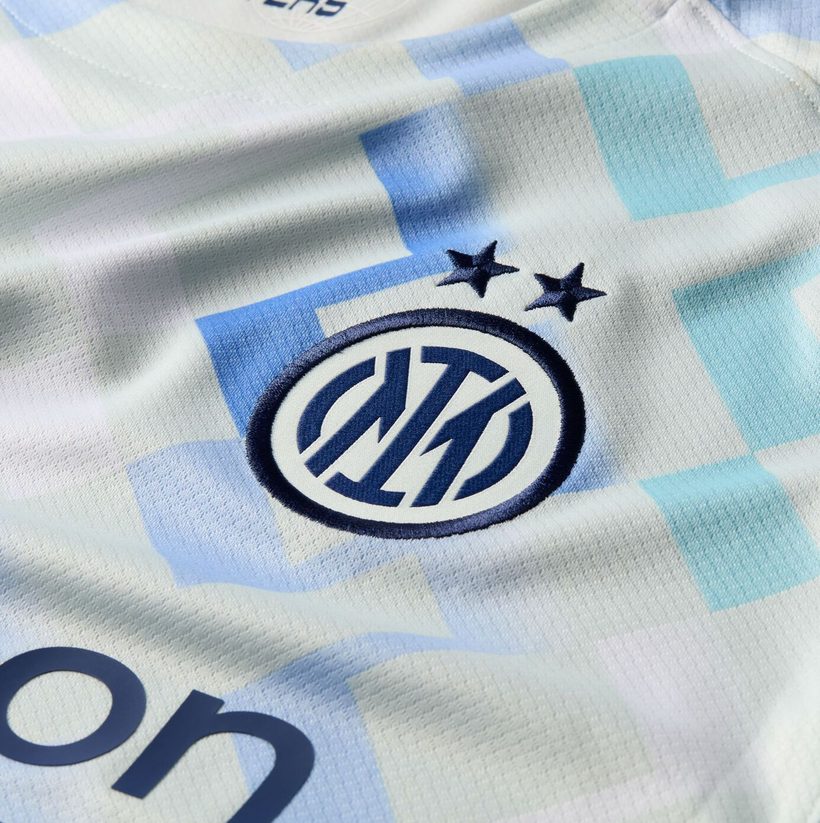 Inter Milan 25/26 Stadium Men's Away Shirt