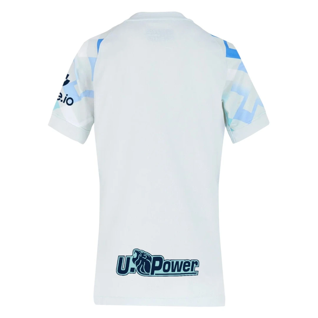 Inter Milan 25/26 Kid's Away Mini-Kit