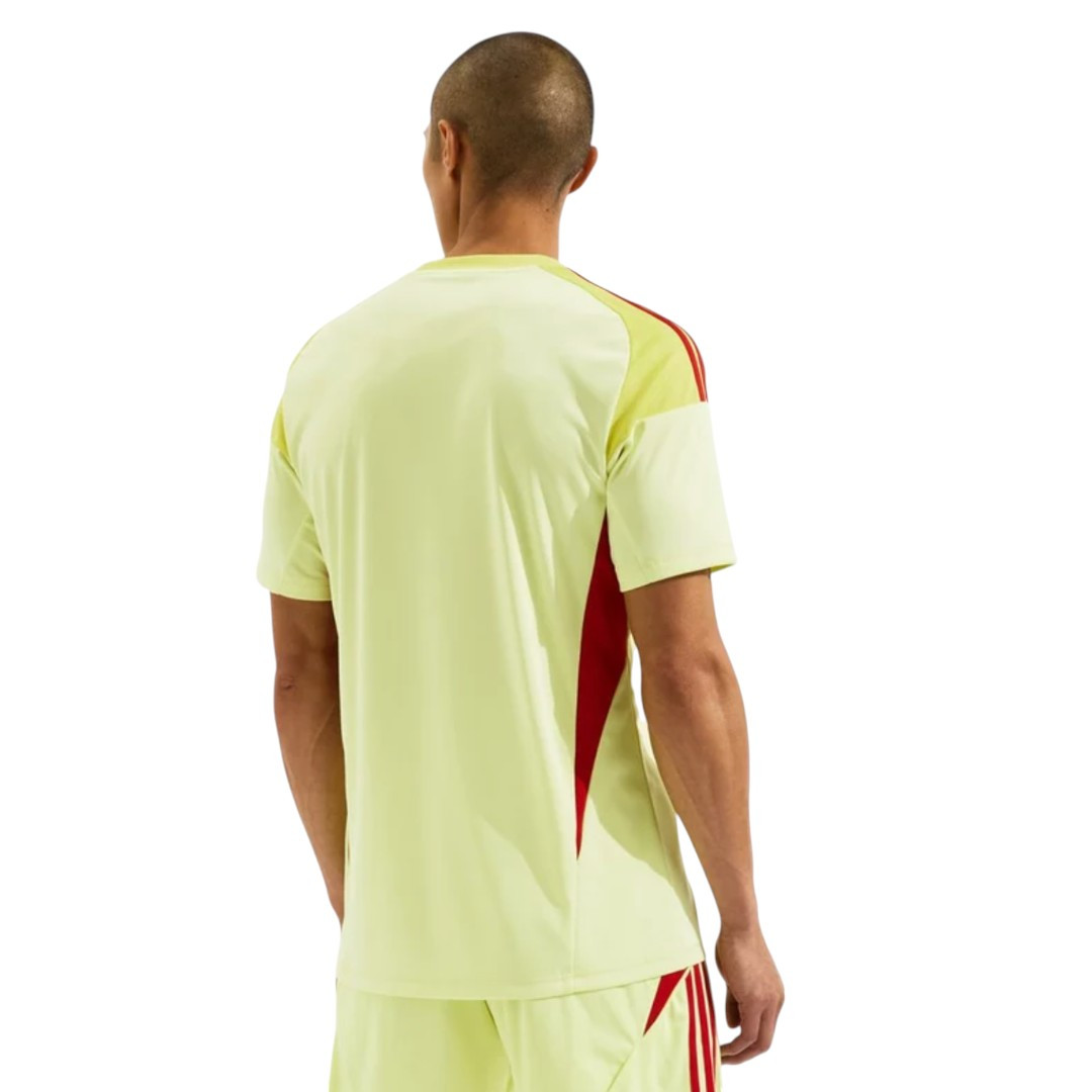 Arsenal 25/26 Men's Home Goalkeeper Shirt