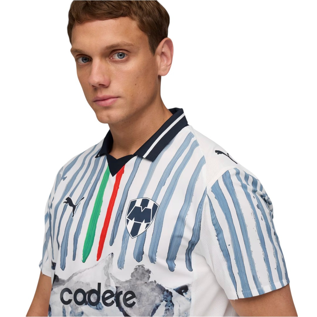 CF Monterrey KidSuper 25/26 Stadium Men's Away Shirt