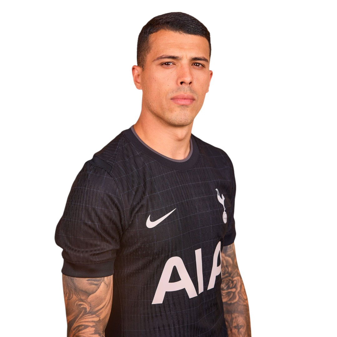 Tottenham 25/26 Stadium Men's Away Shirt