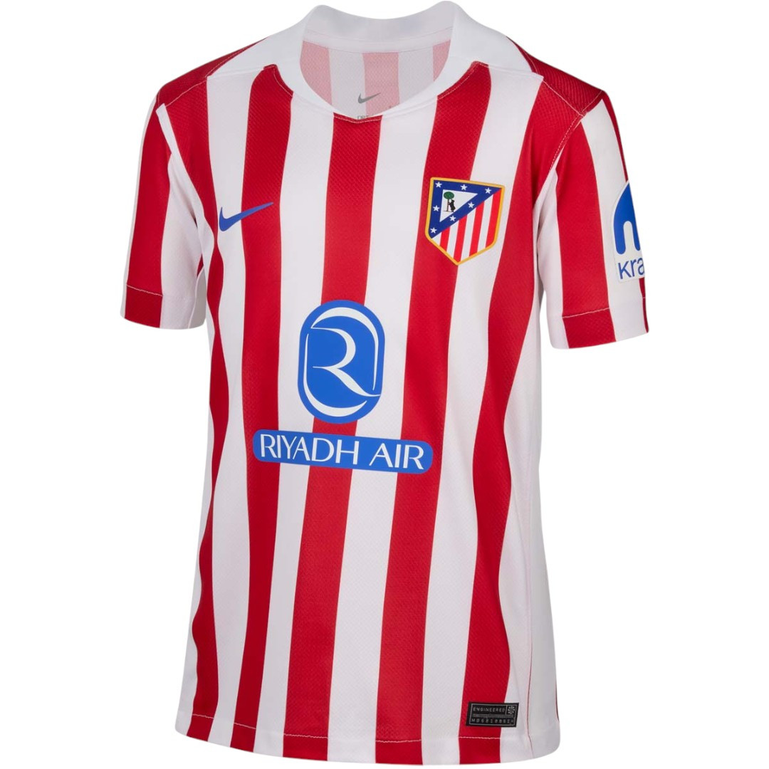 Atletico Madrid 25/26 Kid's Home Mini-Kit
