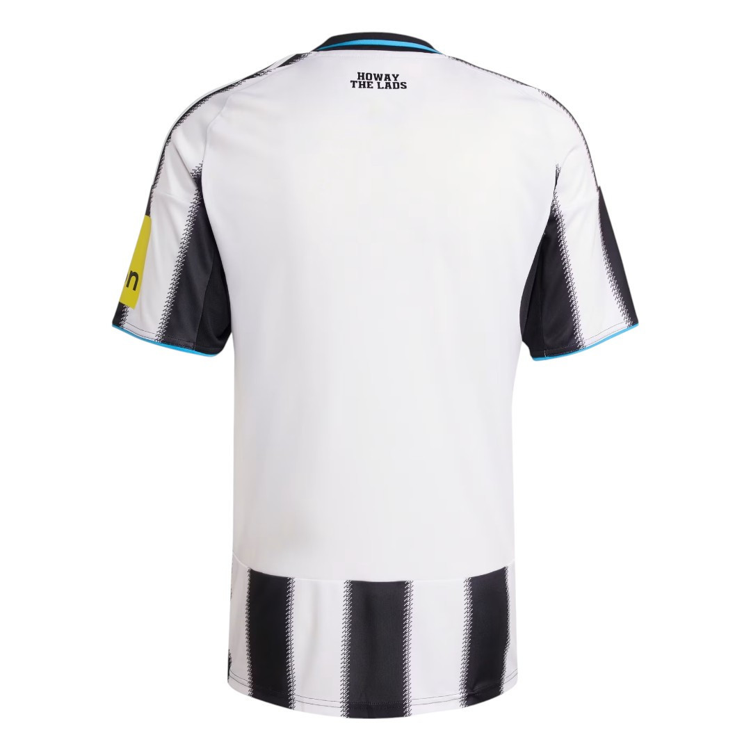 Newcastle United 25/26 Stadium Men's Home Shirt