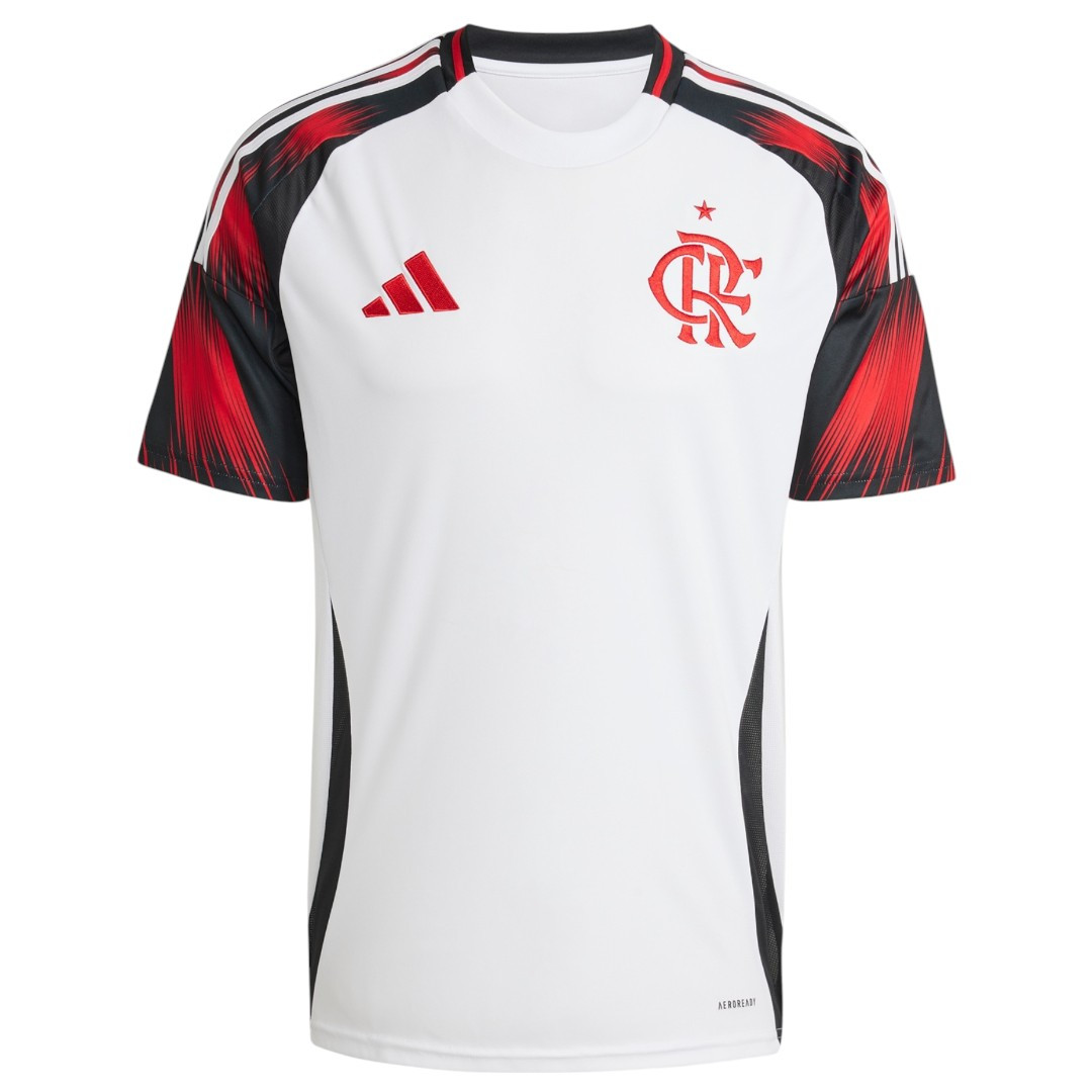 Flamengo 2025 Kid's Away Mini-Kit
