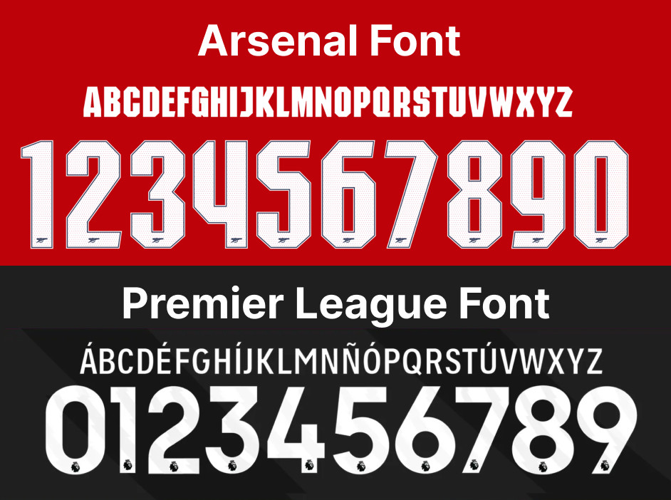 Arsenal 25/26 Stadium Men's Away Shirt