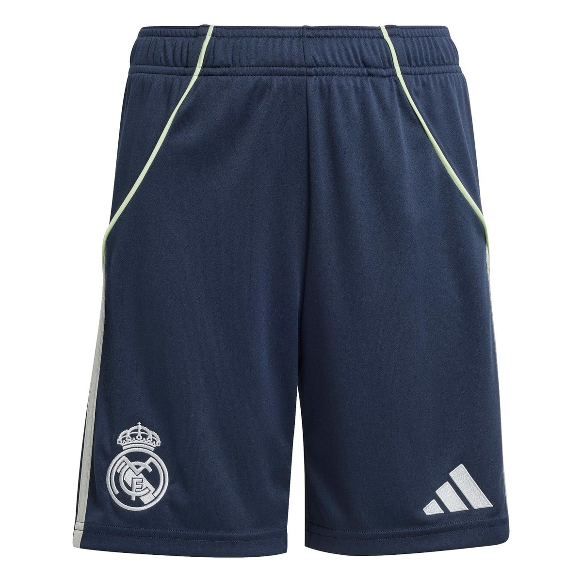 Real Madrid 25/26 Authentic Men's Away Long Sleeve Shirt