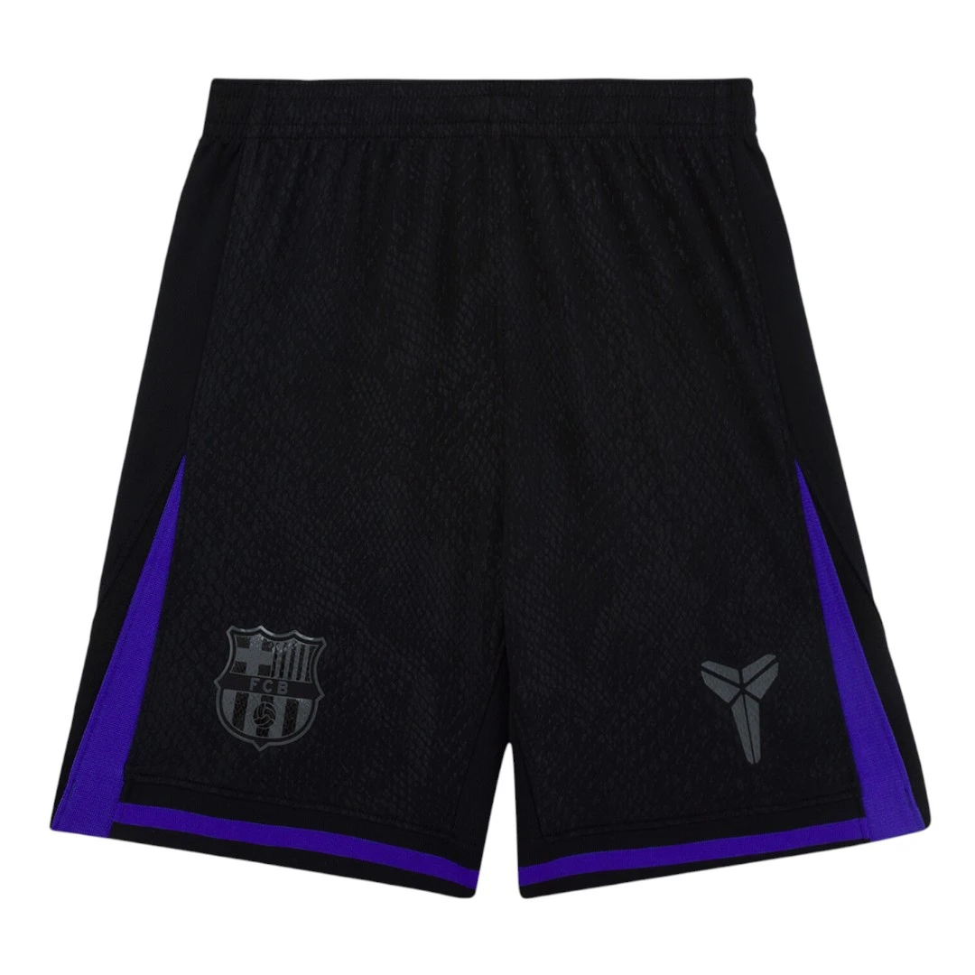Barcelona 25/26 Authentic Men's Away Shirt