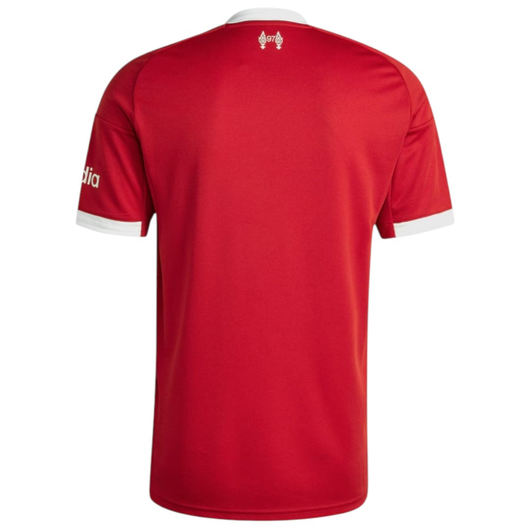 Liverpool 25/26 Stadium Men's Home Shirt
