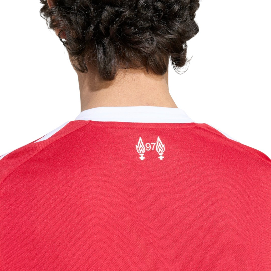 Liverpool 25/26 Stadium Men's Home Shirt