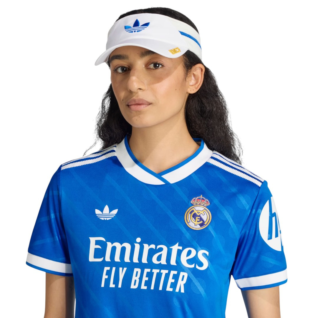 Real Madrid 25/26 Women's Third Shirt
