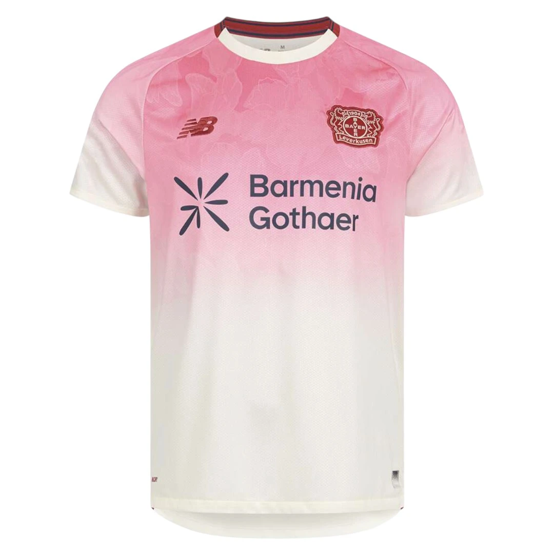 Leverkusen 25/26 Stadium Men's Away Shirt