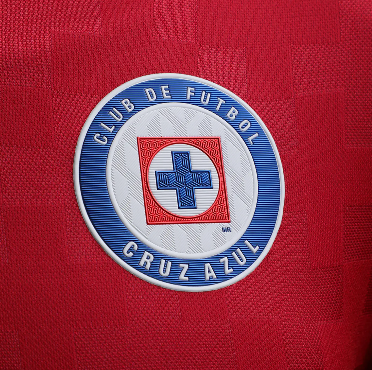 Cruz Azul 25/26 Men's Red Goalkeeper Shirt