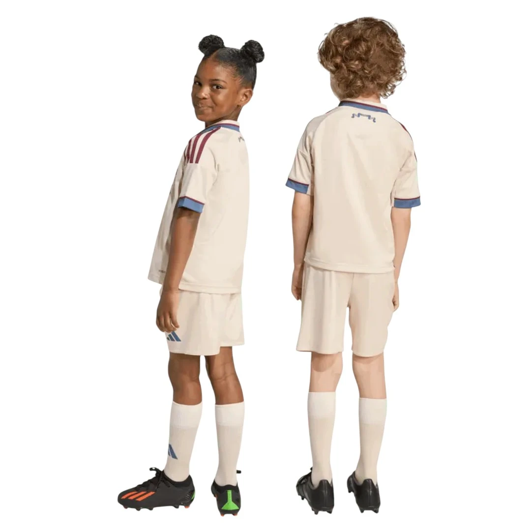 Ajax 25/26 Kid's Third Mini-Kit