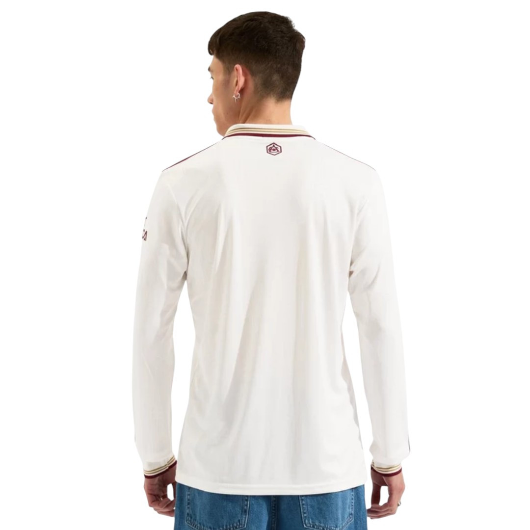 Arsenal 25/26 Men's Third Long Sleeve Shirt