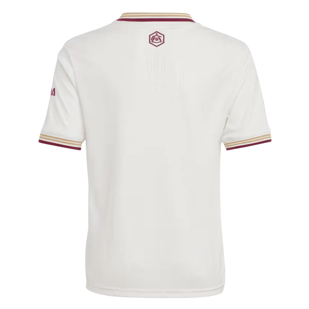 Arsenal 25/26 Kid's Third Mini-Kit