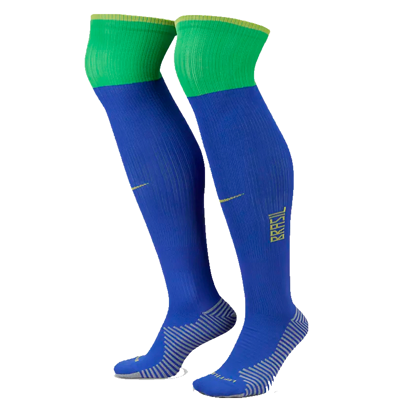 Brazil 22/23 Kid's Away Shirt and Shorts