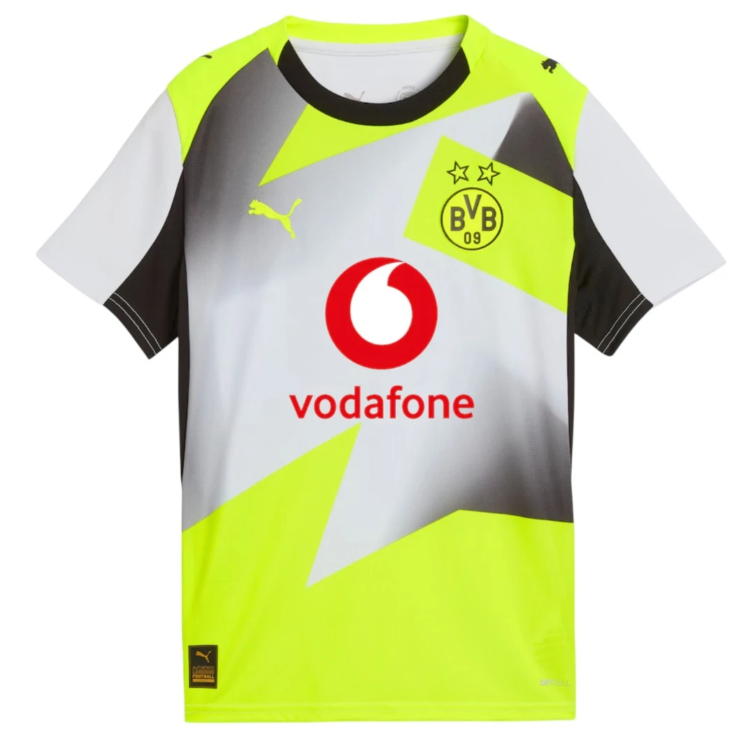 Borussia Dortmund 25/26 Kid's Away Mini-Kit