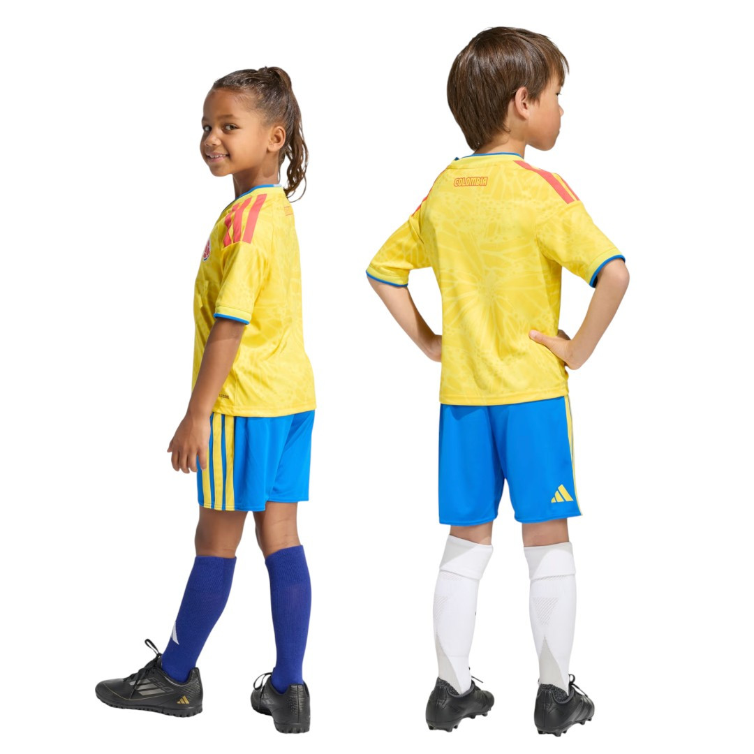 Colombia 2026 Kid's Home Mini-Kit