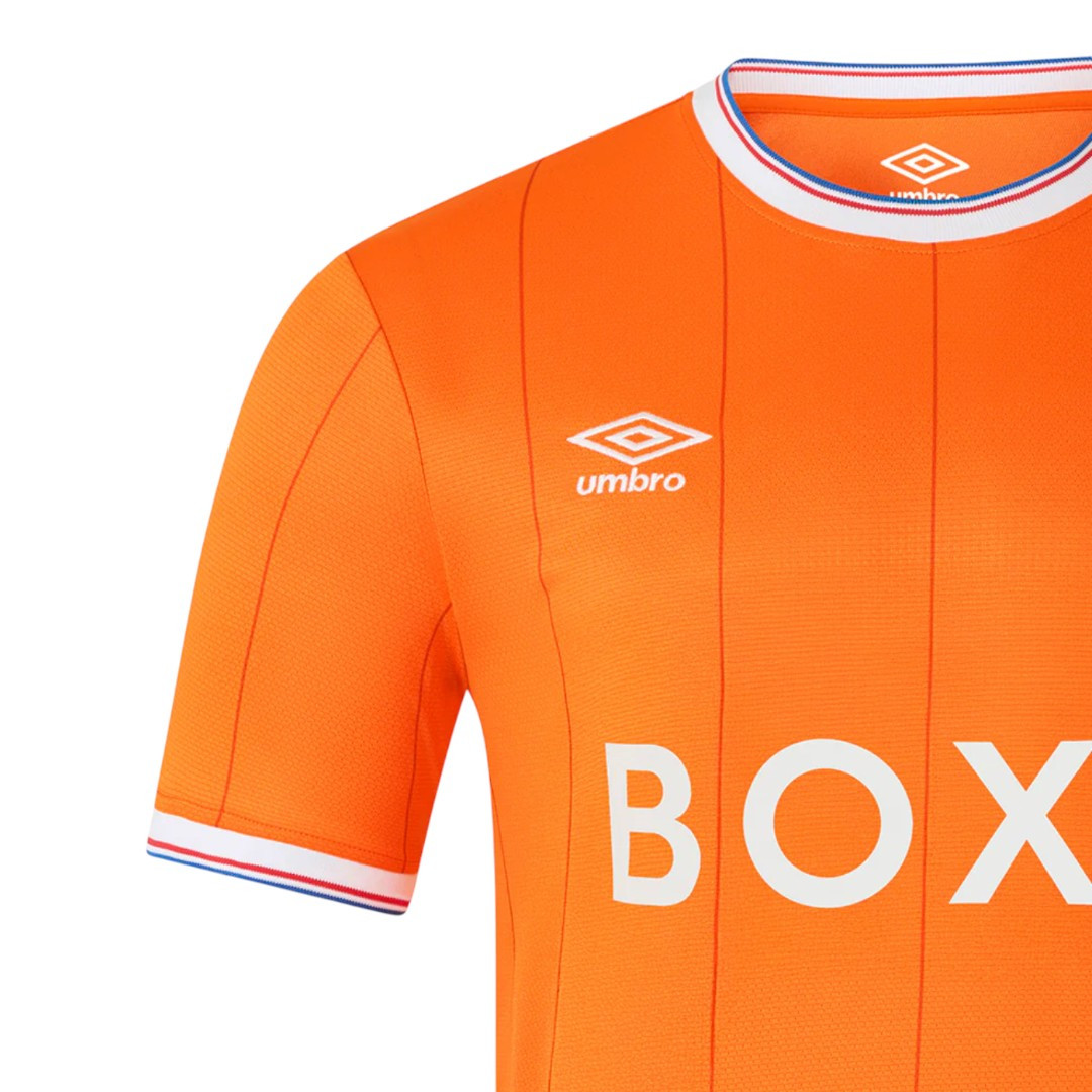 Rangers 25/26 Kid's Fourth Mini-Kit