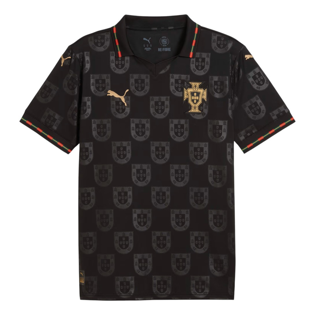 Portugal 2025 Authentic Men's Special Shirt