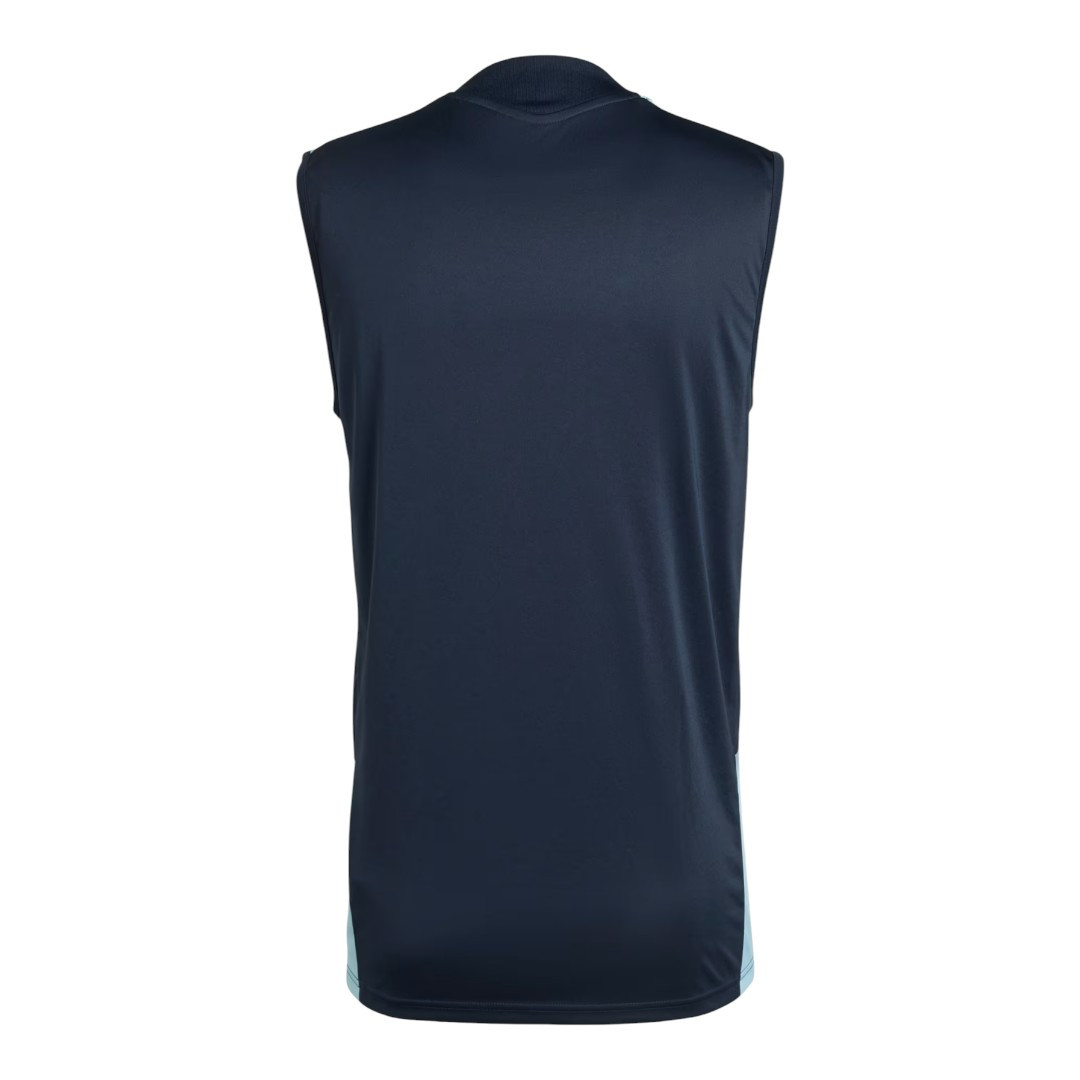 Argentina 2026 Men's Navy Training Tank Top