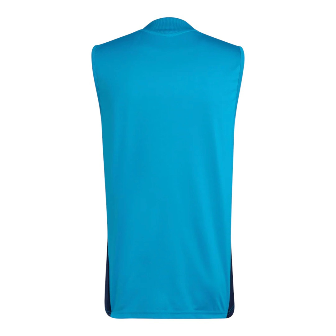 Spain 2026 Men's Blue Training Tank Top