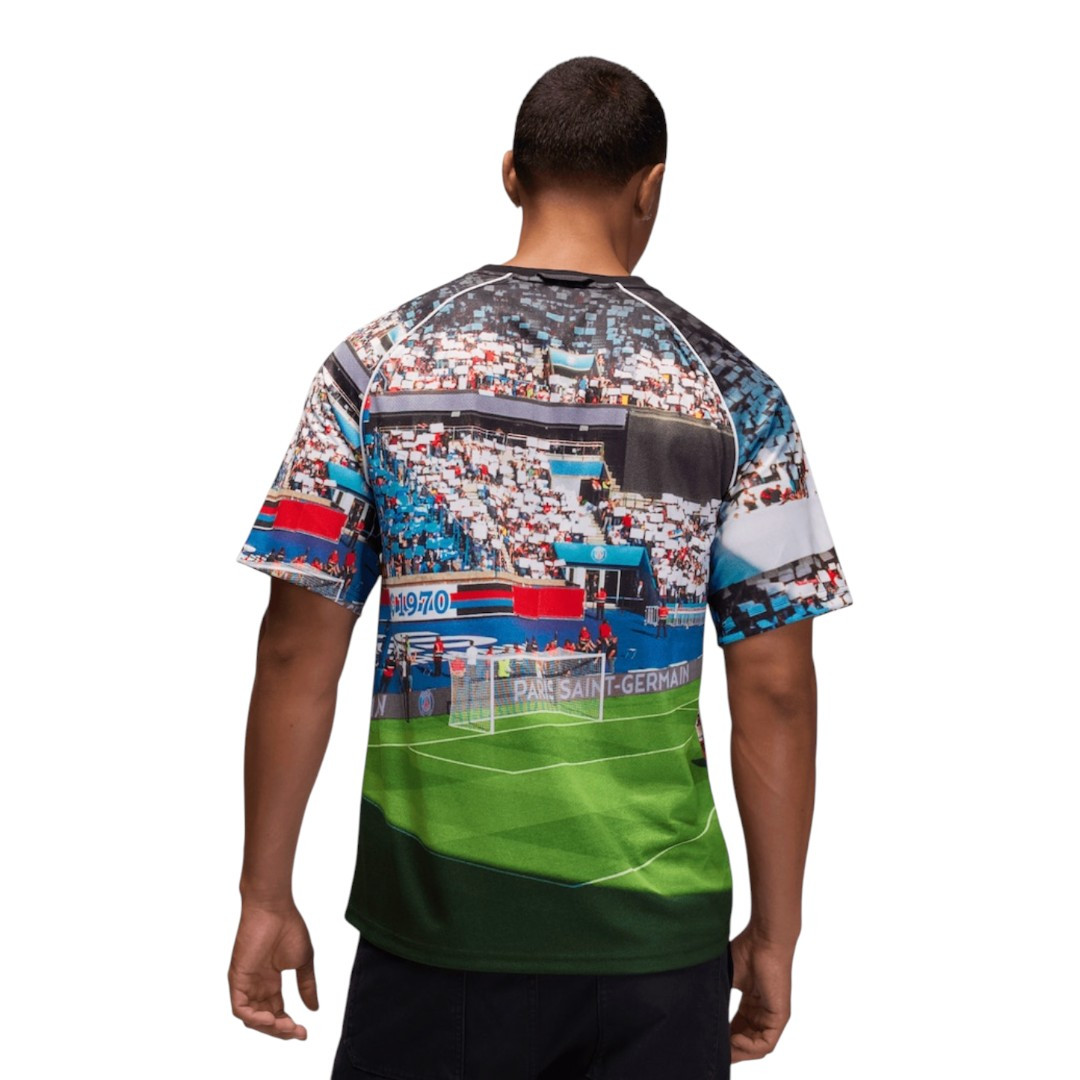 Paris Saint-Germain 25/26 Men's Stadium Statement Shirt