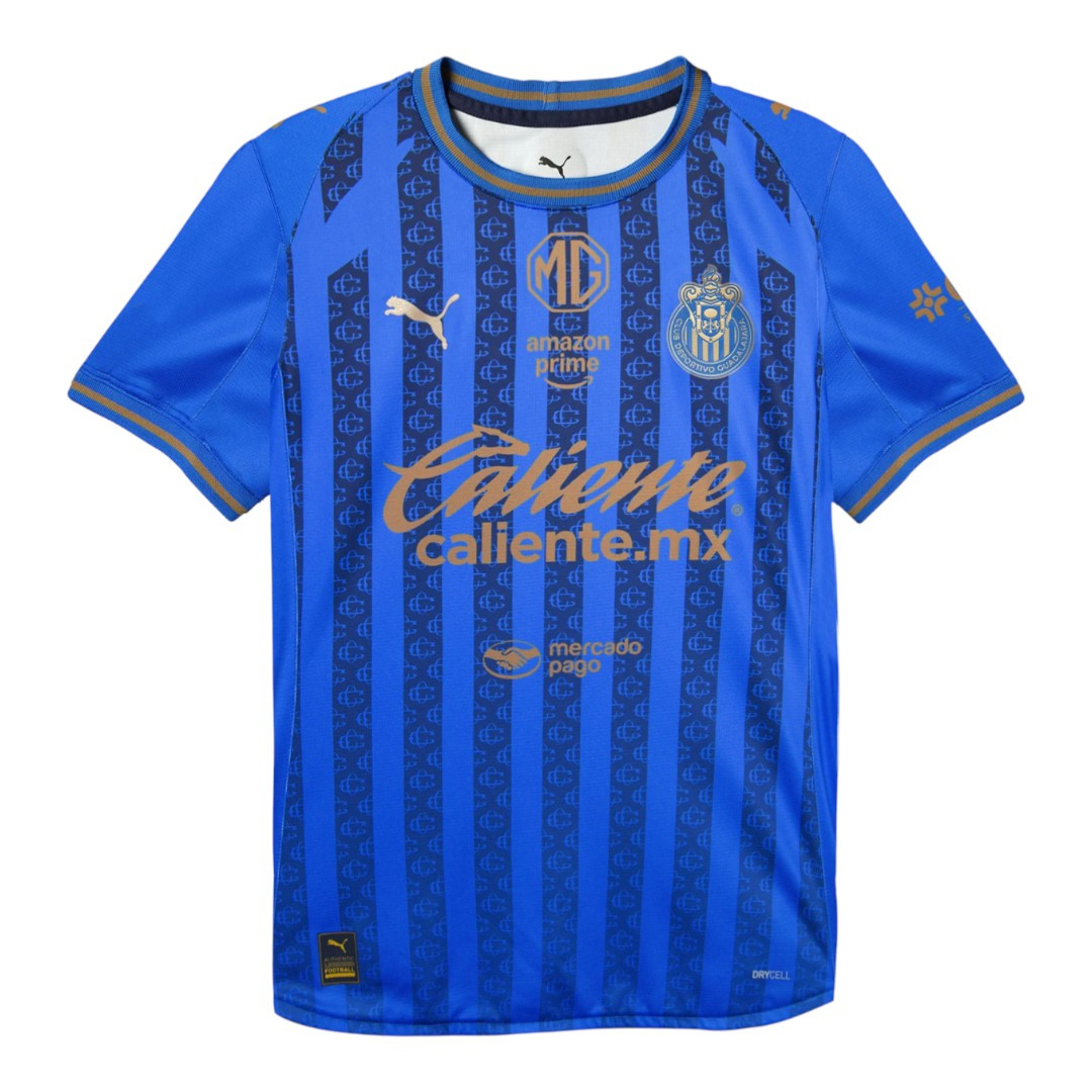 Deportivo Guadalajara 25/26 Stadium Men's Third Shirt