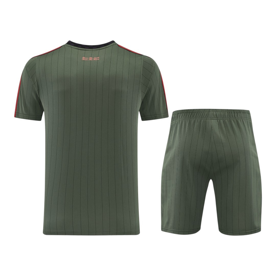 Bayern Munich 25/26 Men's Green Icon Shirt