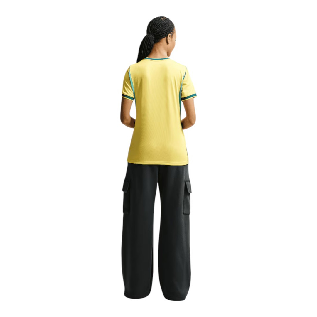 Brazil 2026 Women's Home Shirt