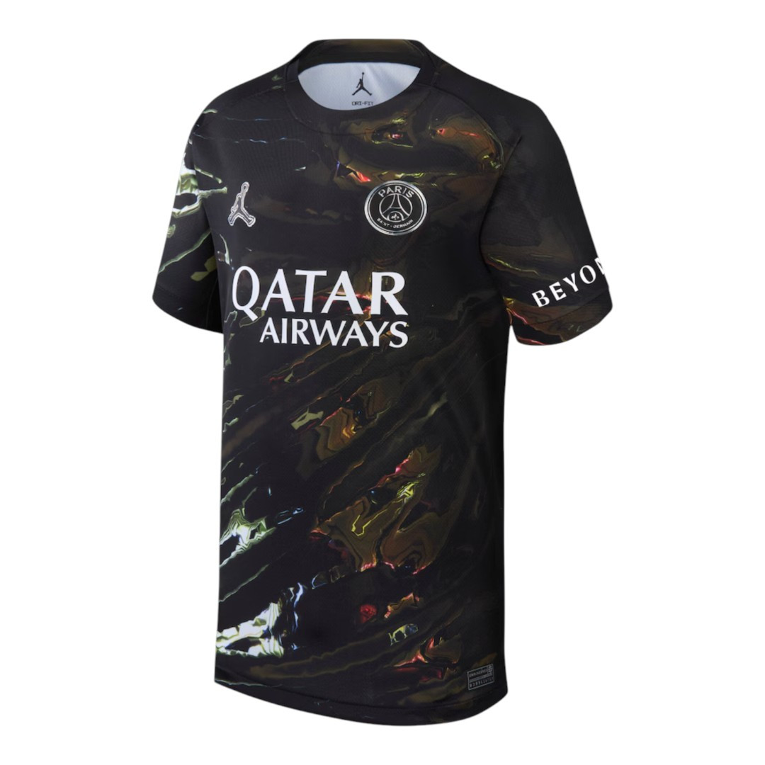 Paris Saint-Germain 25/26 Kid's Night Edition Mini-Kit