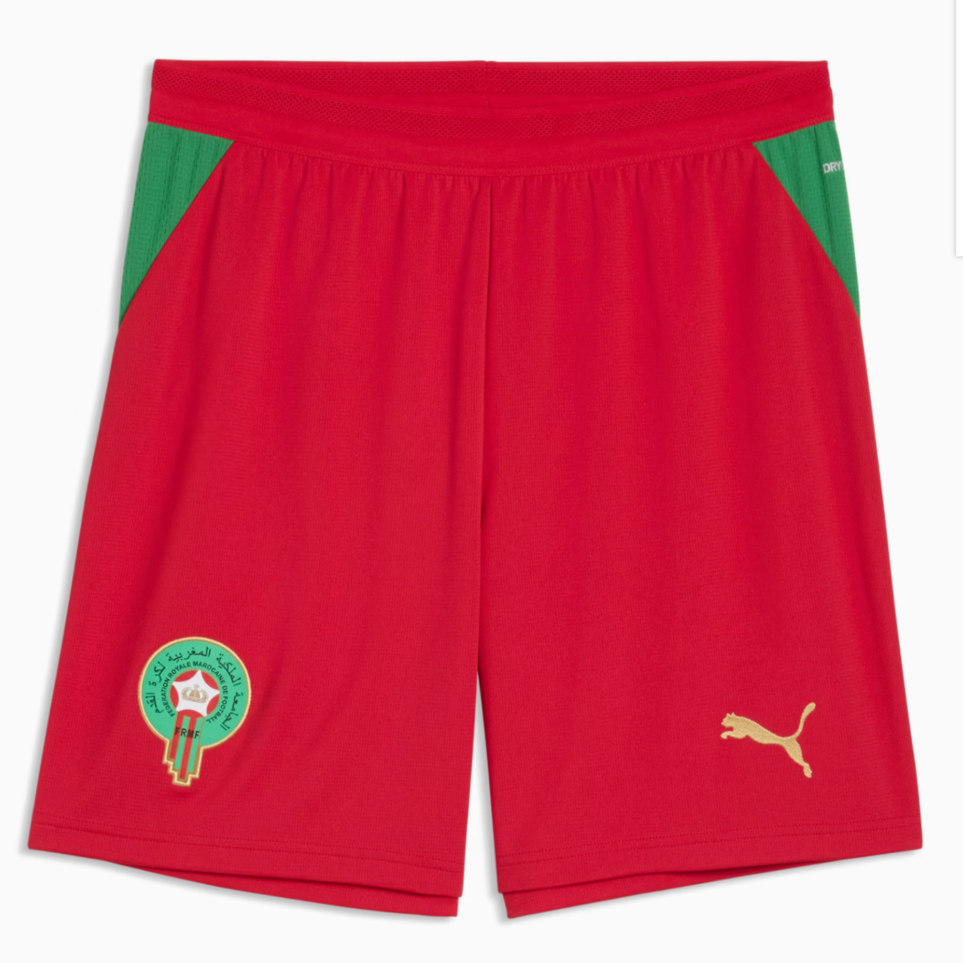 Morocco 2026 Kid's Home Mini-Kit