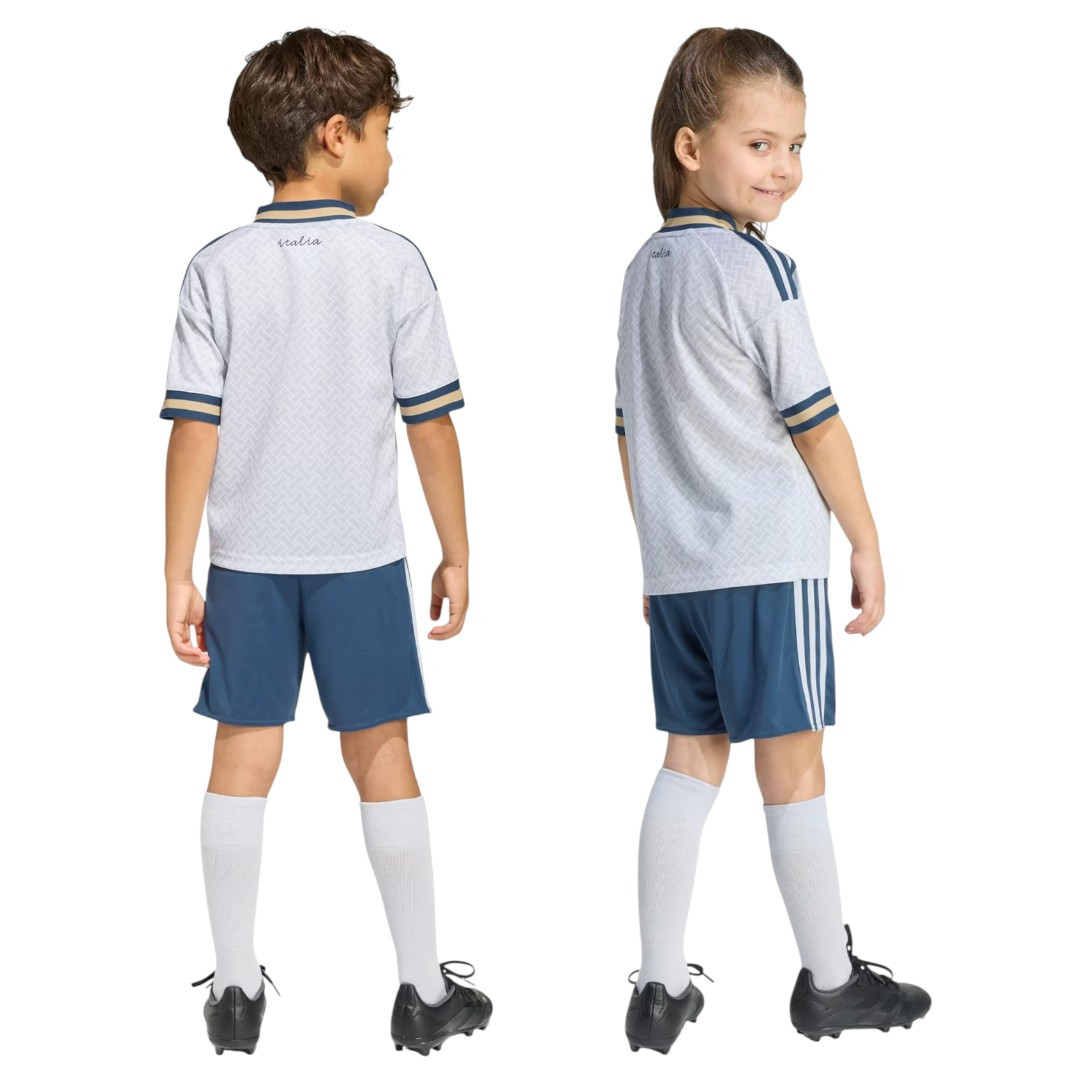 Italy 2026 Kid's Away Mini-Kit