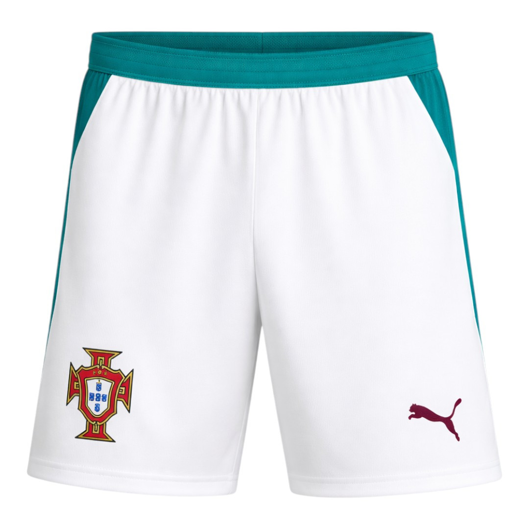 Portugal 2026 Men's Away Long Sleeve Shirt