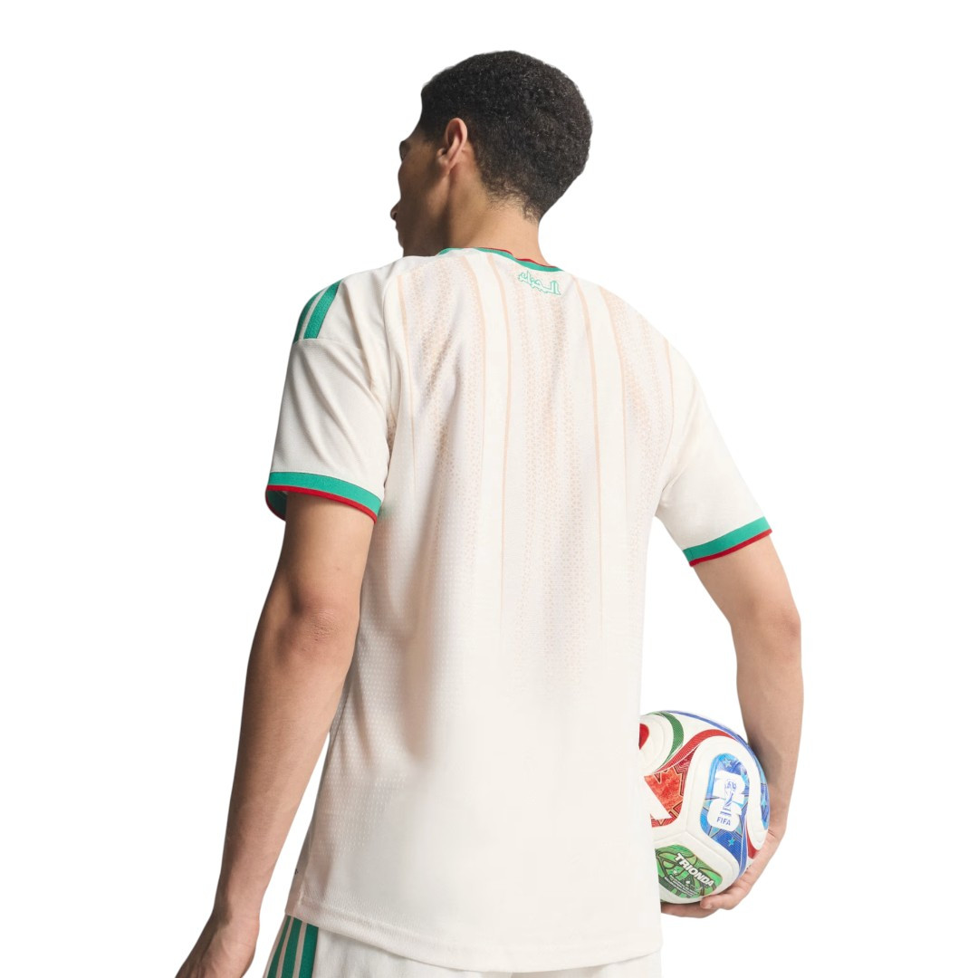 Algeria 2026 Authentic Men's Home Shirt