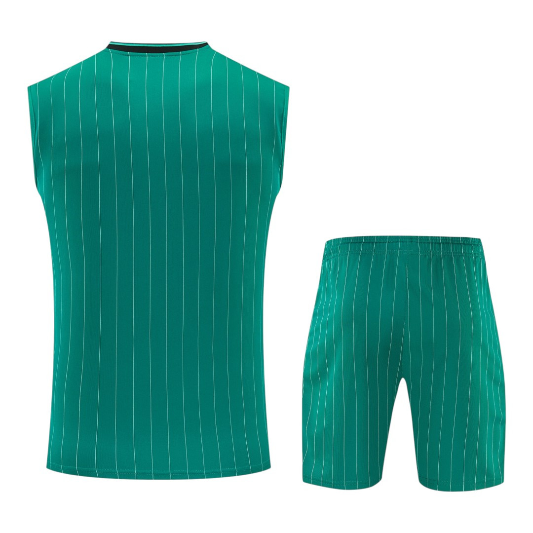 Liverpool 25/26 Men's Green Icons Tank Top