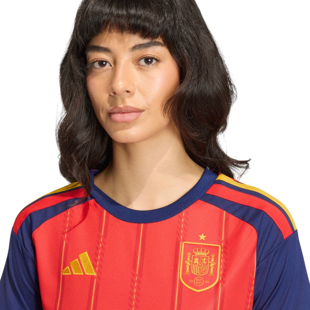 Spain 2026 Women's Home Shirt