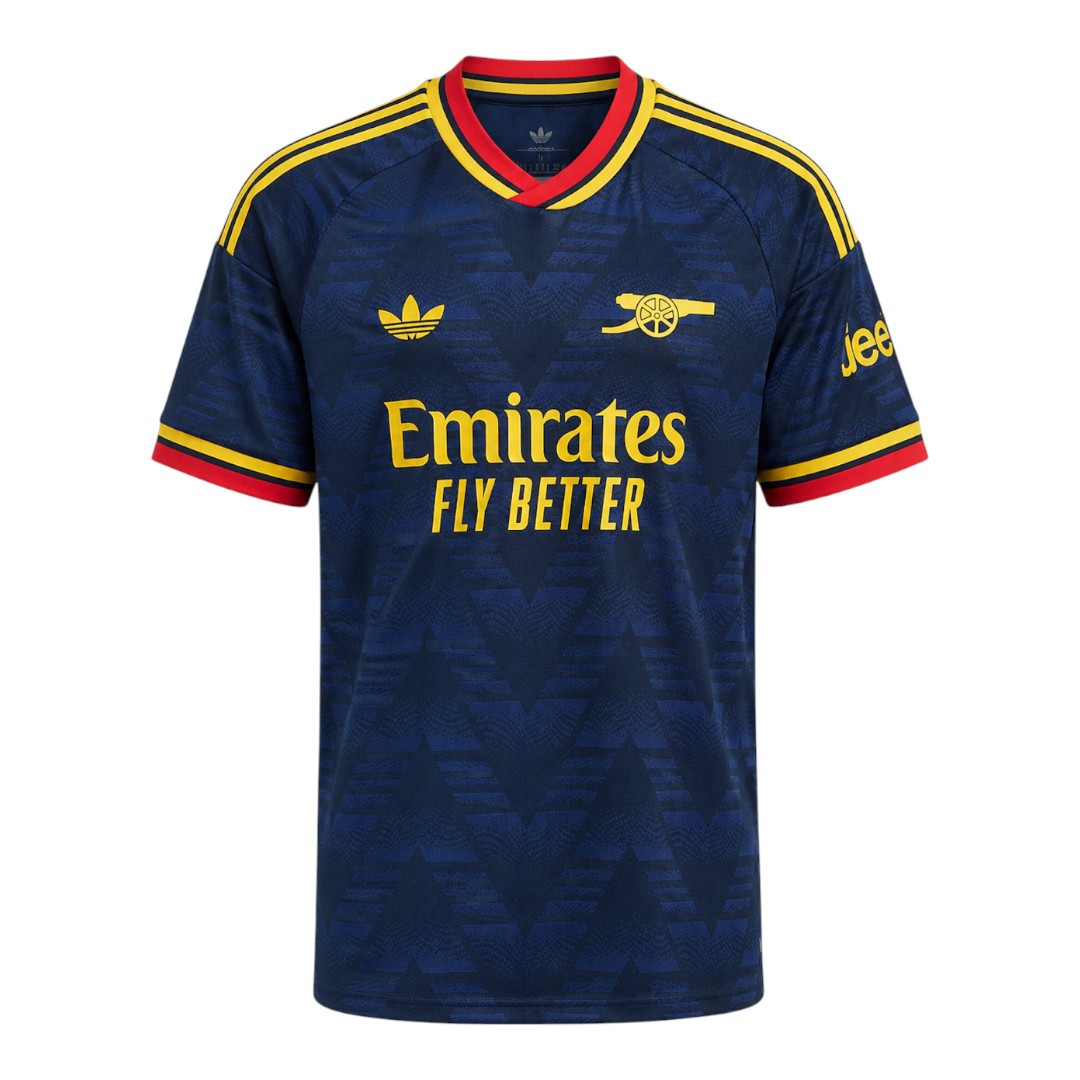 Arsenal 26/27 Stadium Men's Away Shirt