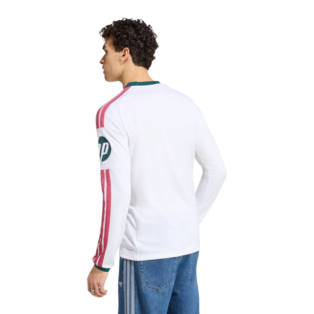Real Madrid 26/27 Men's Home Long Sleeve Shirt