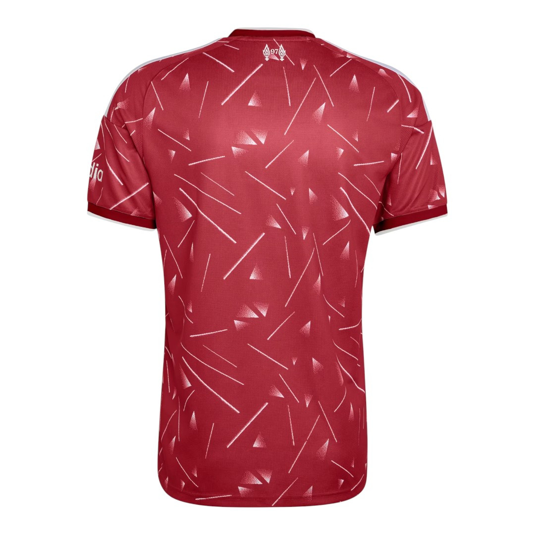 Liverpool 26/27 Stadium Men's Home Shirt