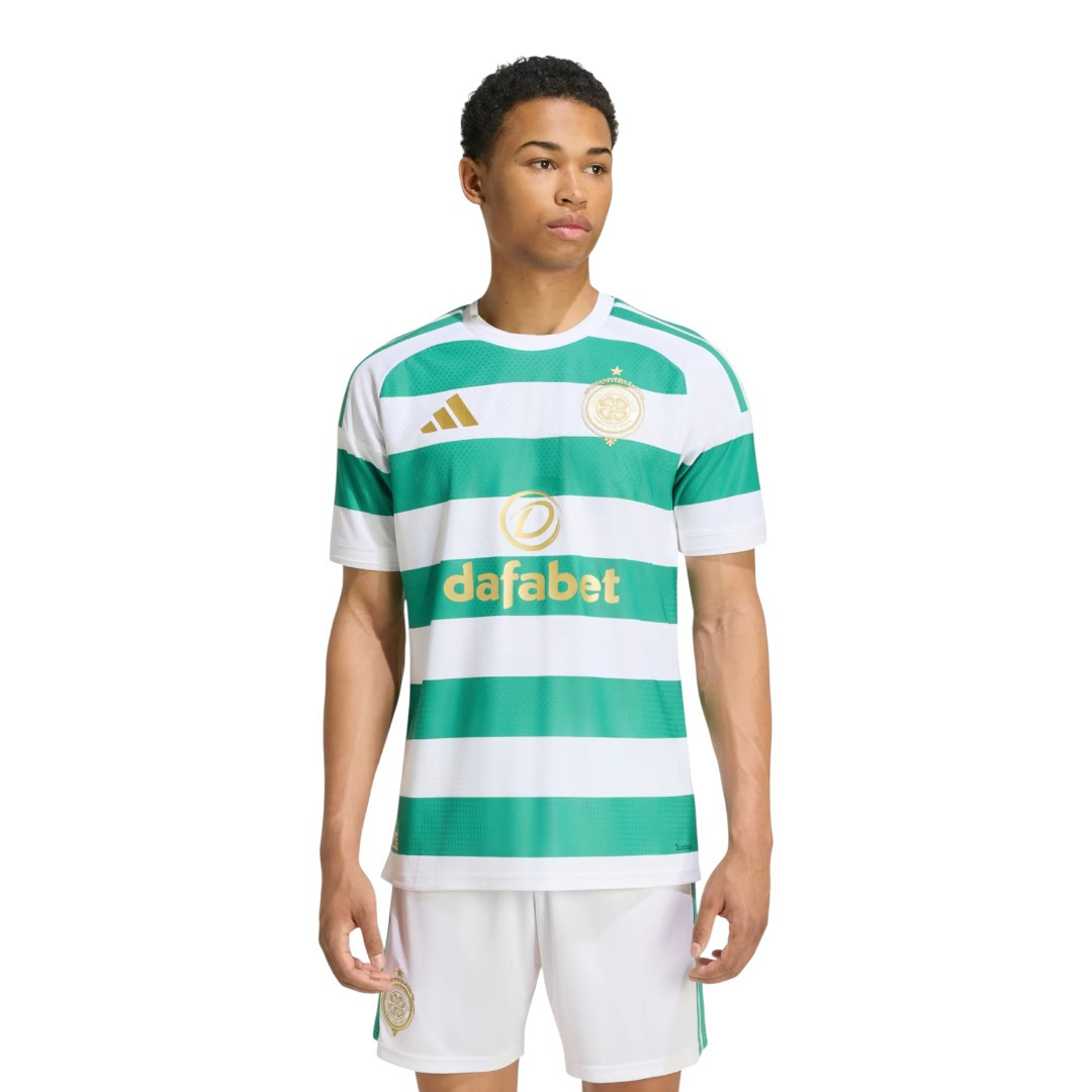 Celtic 26/27 Authentic Men's Home Shirt